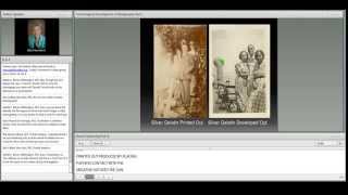 C2CC Caring for Photographs Webinar 2: Technological Development of Photography Part 1