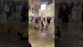 Makkah rain today makkahlive madina live naat umrah #madina #makkah #shorts #naat #naatsharif hajj24