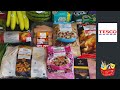 Tesco Scotland | UK Family grocery haul | 29th June :)