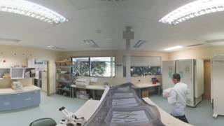 360 Video inside the laboratory 1