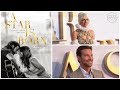 Lady Gaga & Bradley Cooper wow at the A Star is Born London Premiere