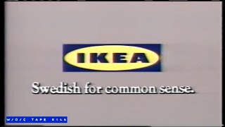 IKEA Commercial - 1986