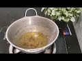 රටකජු හාල්මැස්සන් බැදුම rata kaju halmesso beduma food cooking howto srilanka spicy recipe