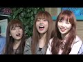 IZ*ONE (아이즈원) Q&A Twitter Blueroom LIVE! (2018.10.28)