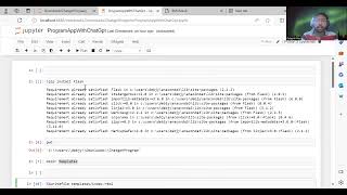 Flask Tutorial: Building a BMI Calculator & Diabetes Risk Assessment App with ChatGPT