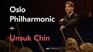 subito con forza / Unsuk Chin / Klaus Mäkelä / Oslo Philharmonic