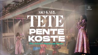 TETE PENTEKOSTE- The Ancient Pentecost Power  FT.  (AKO KARL)