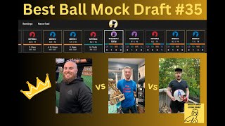 HOFF Best Ball Draft - Episode #35