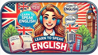 Speak English Without Hesitation ┃ Practice English Every Day