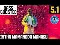INTHA MAMANODA MANASU 5.1 BASS BOOSTED SONG | UTHAMA RAASA | ILAYARAJA | BAD BOY BASS CHANNEL