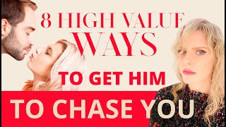 How To Get A Man To Chase You | Greta Bereisaite