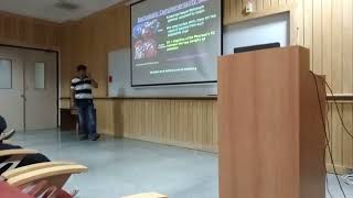 Talk@IBAB Bangalore on protein disorder transitions \u0026 salt-bridges, extended to COVID-research