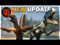 BIG DINOSAUR CHANGES! | Path of Titans