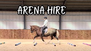 PREPARING FOR THE LAST HORSE SHOW OF THE YEAR | ARENA HIRE