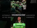 ActionSA’s Herman Mashaba is announced as Johannesburg Mayoral candidate  #sabcnews #actionsa