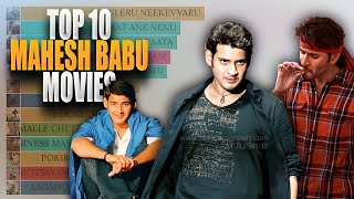 Best Mahesh Babu Movies Ranked (1999-2024) || MaHa Stats