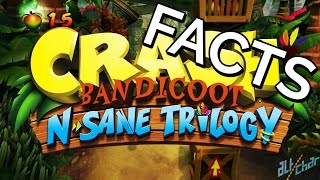 Crash Bandicoot N. Sane Trilogy: Everything You Need to Know