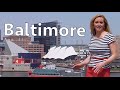 Family Travel with Colleen Kelly - Baltimore, Maryland