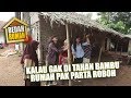 BEDAH RUMAH EPISODE 115 - Kalau Gak Di Tahan Bambu Rumah Pak Parta Roboh