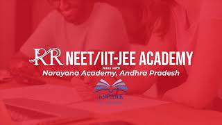 Ace NEET/IIT-JEE Exams Like a Pro with RR International. Maximize Your Potential!