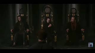 Twilight new moon - Edward Talks to the Volturi