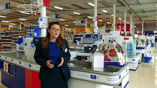 Tesco Corporate Video - Customer Engagment