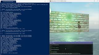 Cubes 90 - Lua repl console