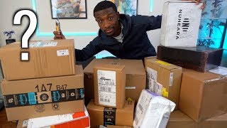 My Massive Tech Unboxing 18.0!