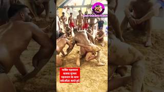 Nasir pahalwan || kalva gujjar || desi workout || #trending #akhada #kushti