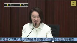 内务委员会会议(2019/01/11)