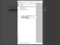 How to create package in java