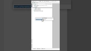 How to create package in java