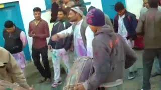 Kumauni holi ( कुमाऊनी खड़ी होली)