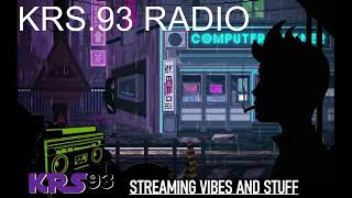 FRIDAY MIX. KRS.93 Radio - 13.11.2020 (Live Stream)