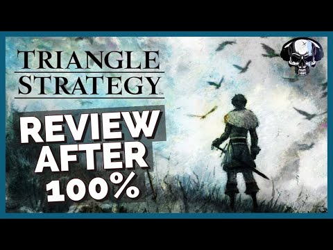 Triangle Strategy – Review after 100%