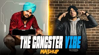 The Gangster Vibe - Mashup | Drippy X We Rolllin | Shubh X Sidhu Moose Wala | Latest Mashup 2024