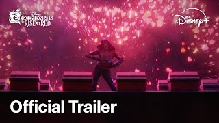 Trailer | Descendants: The Rise of Red | Disney+