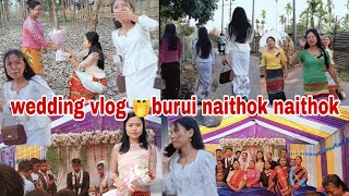 Kailai panda 😊 first time christian kailabari thango ag || #kokborokvlog || @lisadebbarma3151