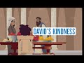 David's Kindness | Sojourn Kingdom Kid's | Sunday Morning Lesson | Sojourn Church