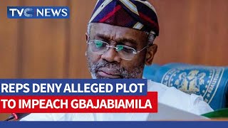 House Of Rep Leaders Deny Plot To Remove Gbajabiamila