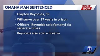 Federal judge sentences Omaha man to years behind bars on multiple charges