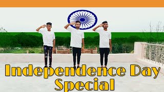 Patriotic Mashup | Independence Day Special 2019 | Ravi Dancer Choreography | Sanju or Gopal