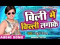 बिली में किल्ली लगाके - Bili Me Kili Lagake Hilaila Raja Ji - Rahul Ranjan - Bhojpuri Hit Songs