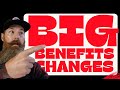 Big VA Changes Impacting our Benefits! VA Disability Compensation Benefits Disabled Veterans