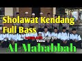 Sholawat Kendang Merah Putih full Bass