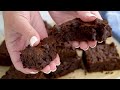 almond flour brownies fudgy grain free delicious