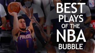 Best Plays of the NBA Bubble Seeding Games