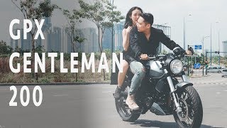 Đánh giá GPX Gentleman 200 sau 4000km lăn bánh | HTV9