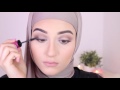 soft everyday makeup .. مكياج يومي ناعم