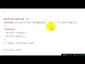 click an element in Selenium Webdriver